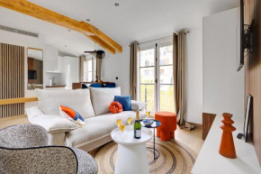 Bluestay 296 - Superbe appartement à Paris 17